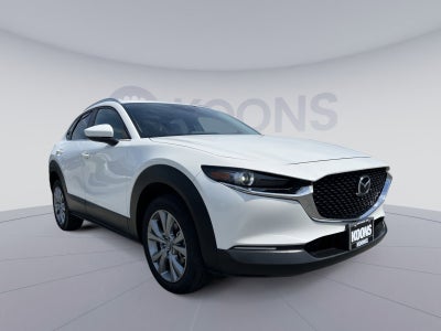 2023 Mazda Mazda CX-30 2.5 S Preferred Package