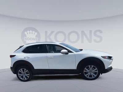2023 Mazda Mazda CX-30 2.5 S Preferred Package