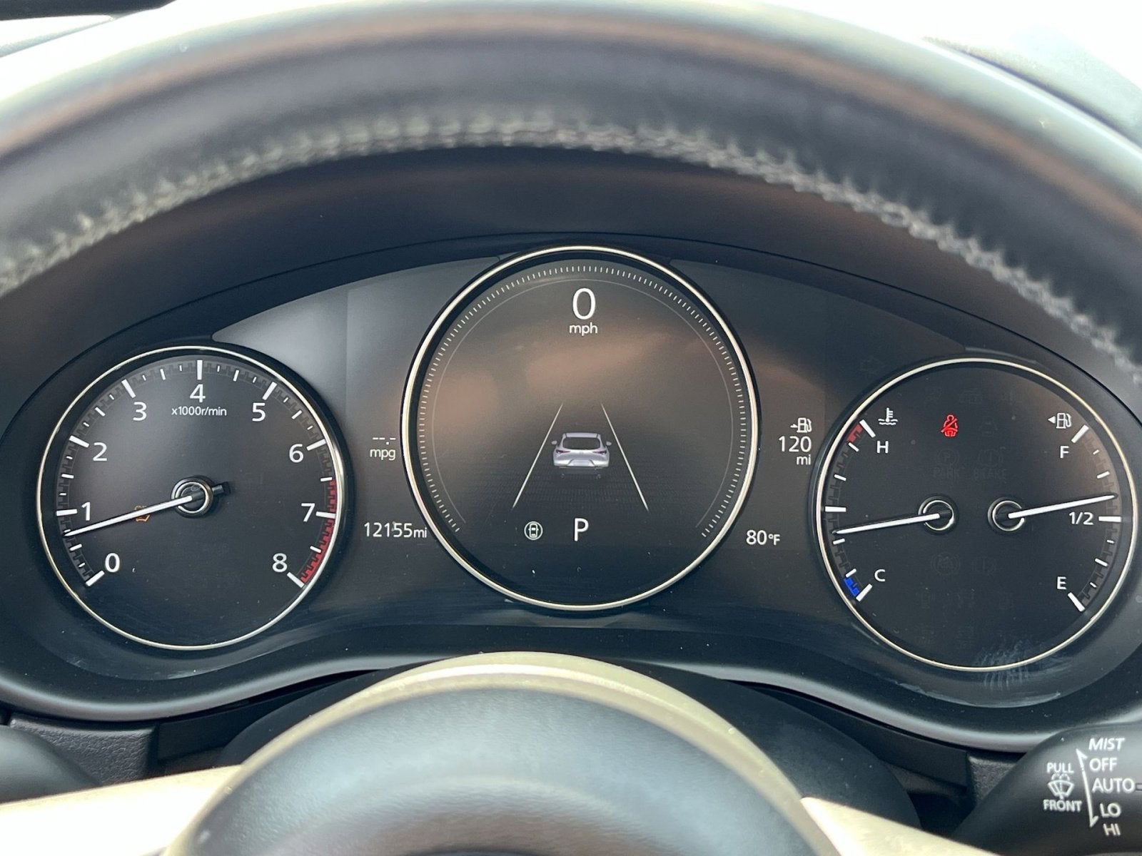 2023 Mazda Mazda CX-30 2.5 S Preferred Package