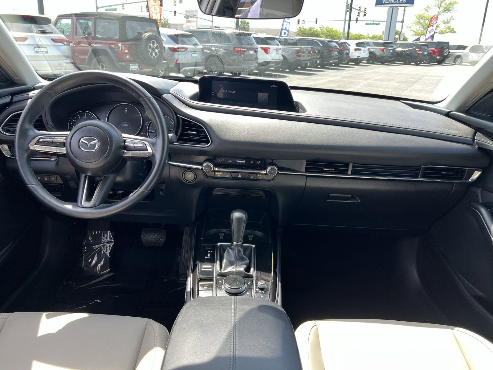 2023 Mazda Mazda CX-30 2.5 S Preferred Package