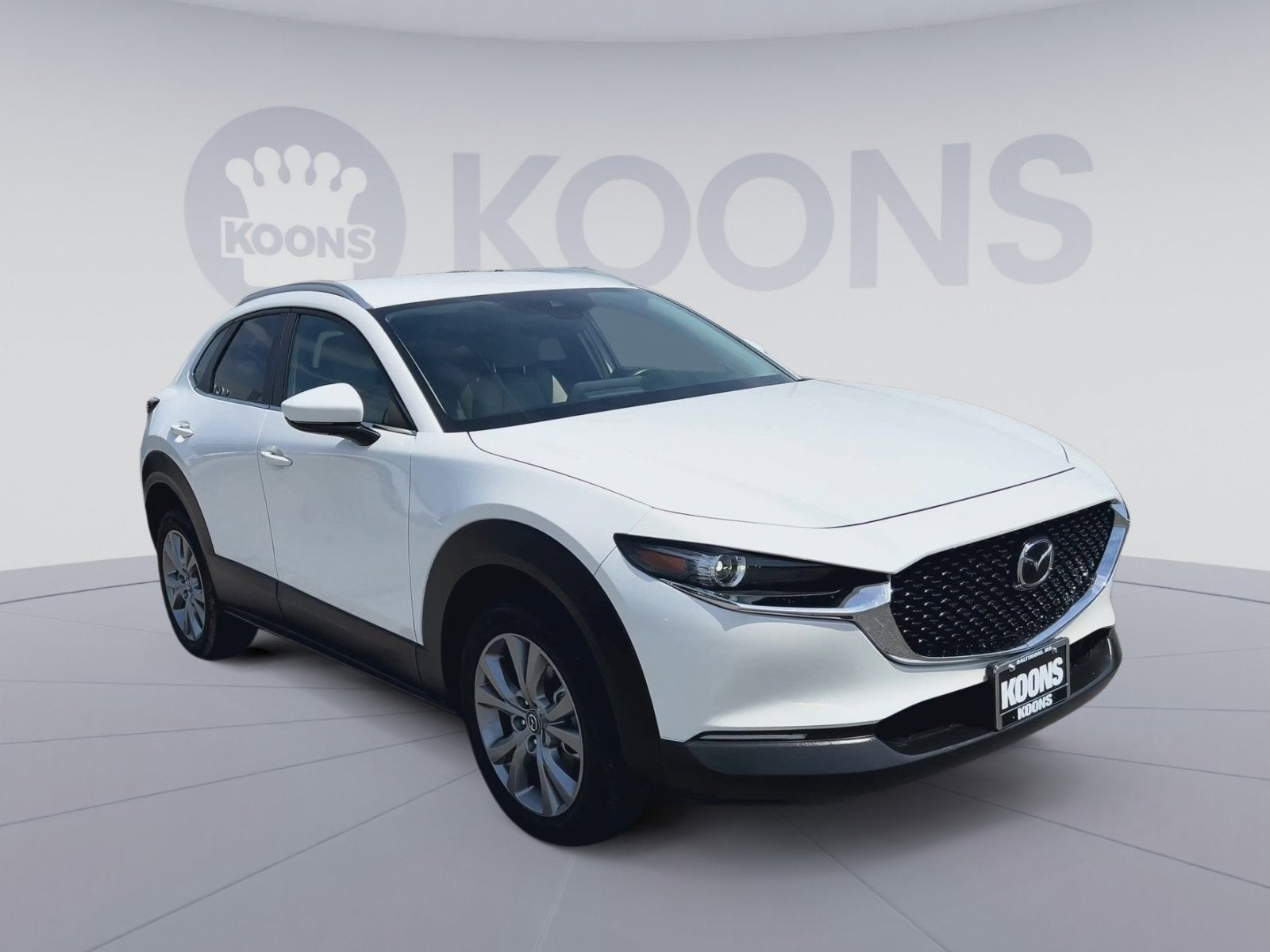 2023 Mazda Mazda CX-30 2.5 S Preferred Package