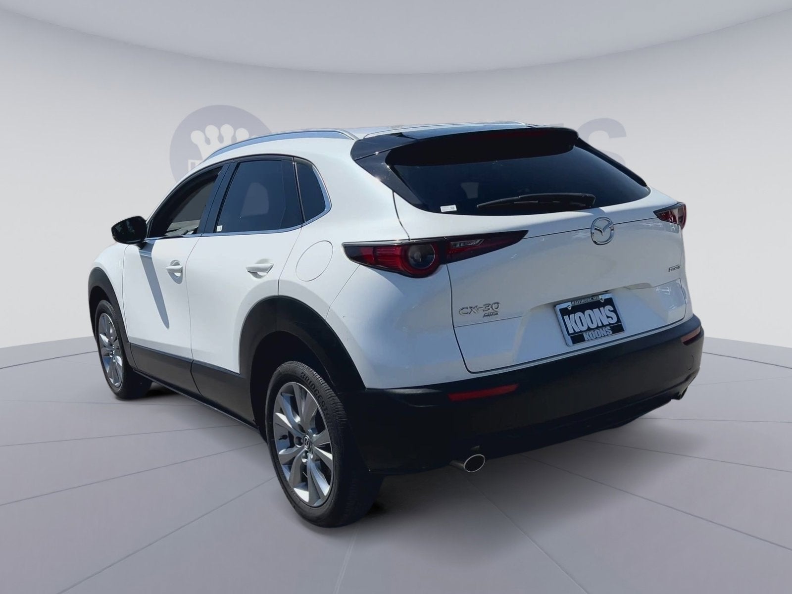 2023 Mazda Mazda CX-30 2.5 S Premium Package