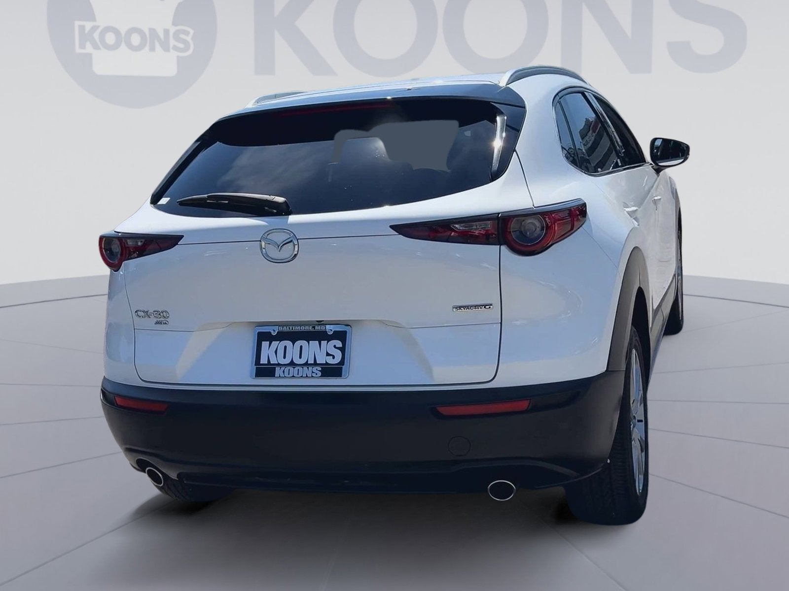 2023 Mazda Mazda CX-30 2.5 S Premium Package