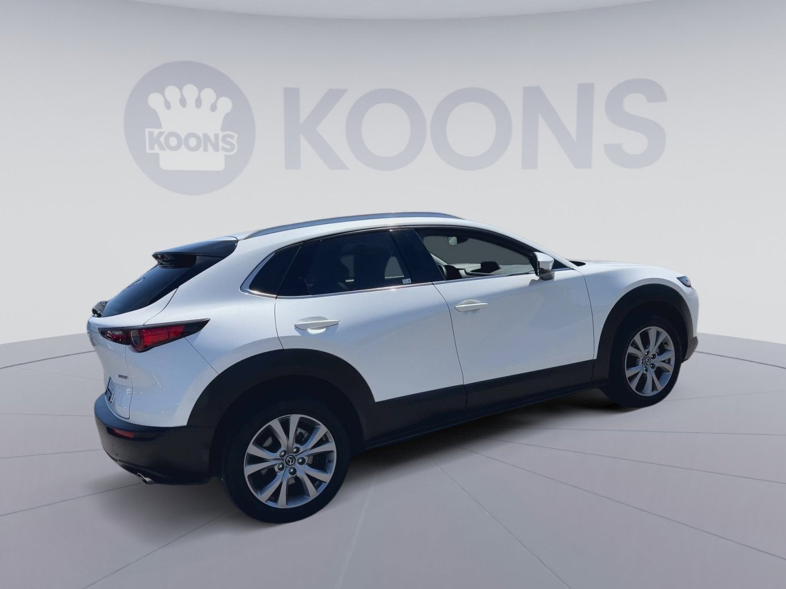 2023 Mazda Mazda CX-30 2.5 S Premium Package
