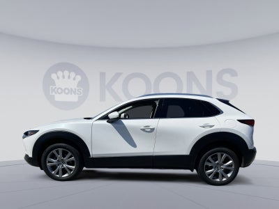 2023 Mazda Mazda CX-30 2.5 S Premium Package