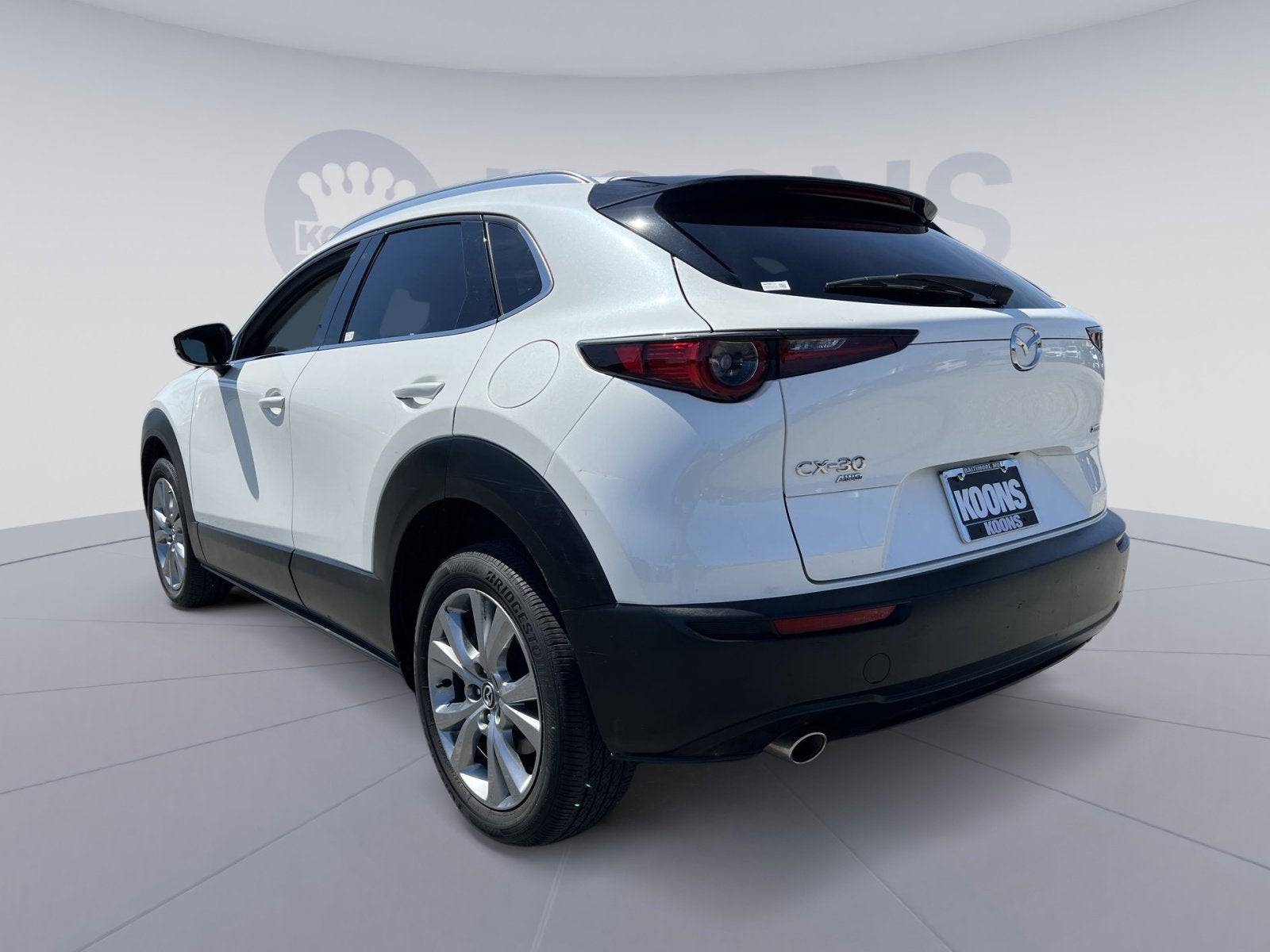 2023 Mazda Mazda CX-30 2.5 S Premium Package
