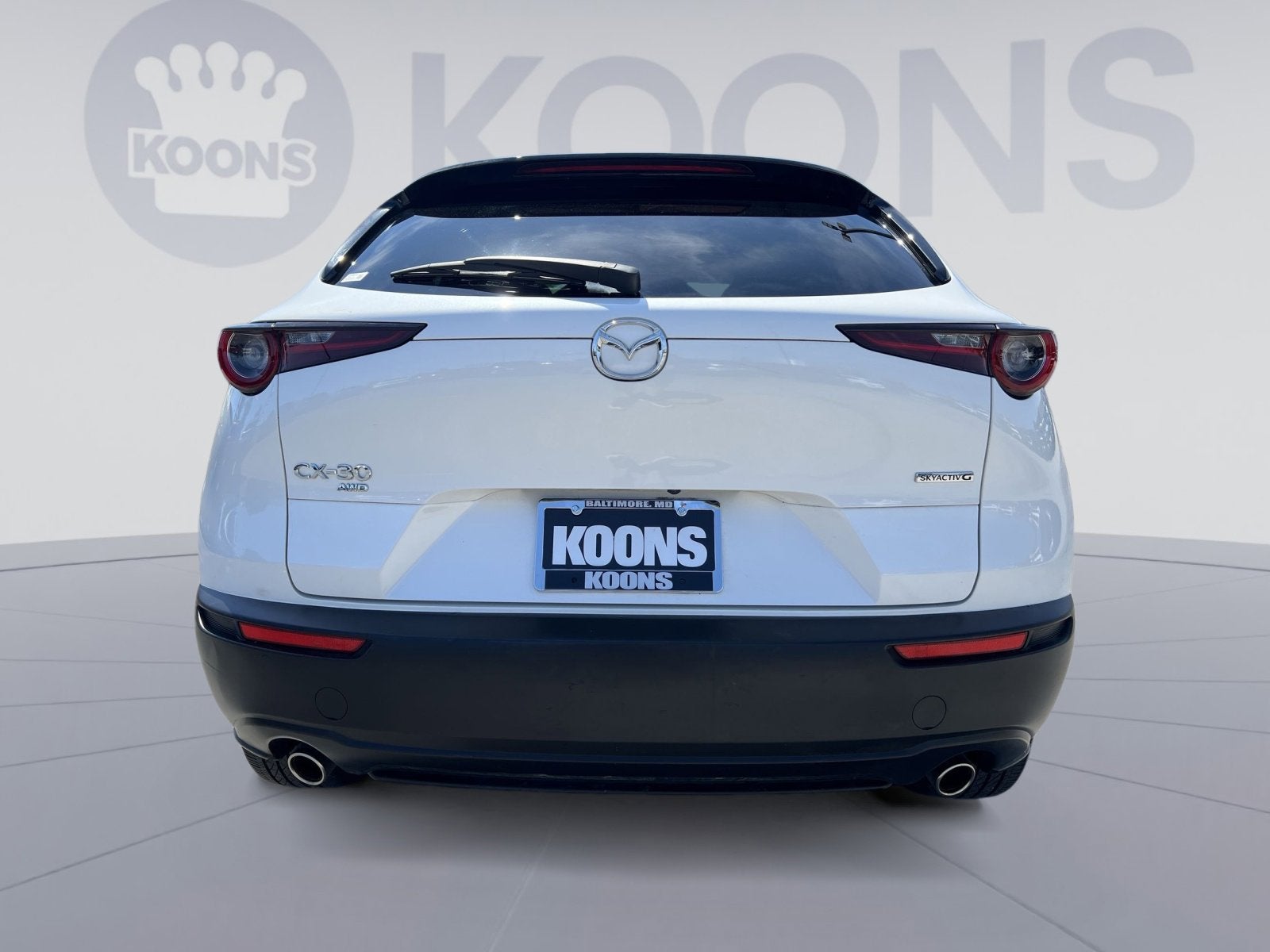 2023 Mazda Mazda CX-30 2.5 S Premium Package