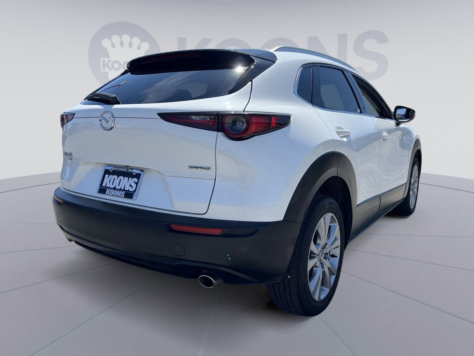 2023 Mazda Mazda CX-30 2.5 S Premium Package