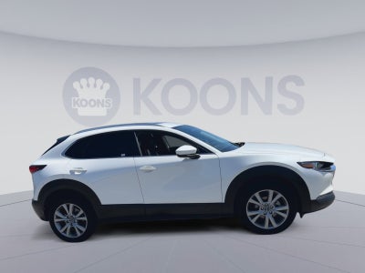 2023 Mazda Mazda CX-30 2.5 S Premium Package