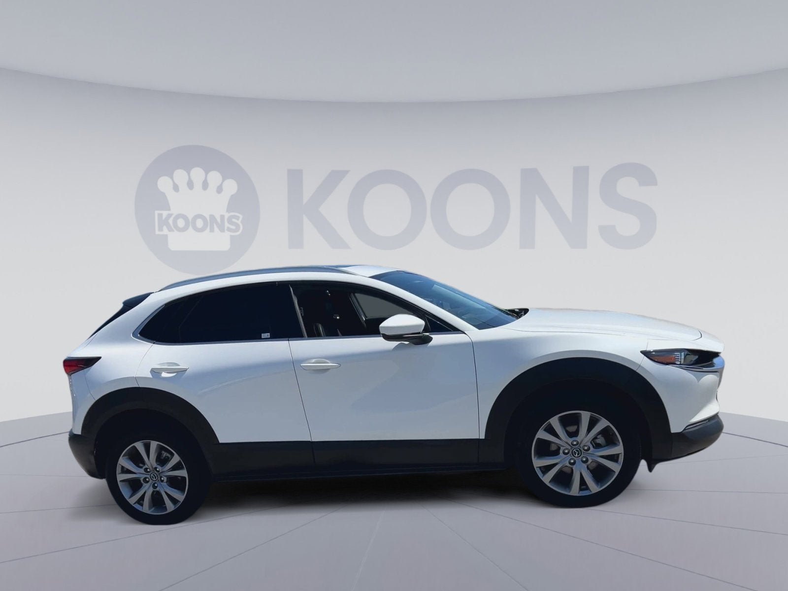 2023 Mazda Mazda CX-30 2.5 S Premium Package