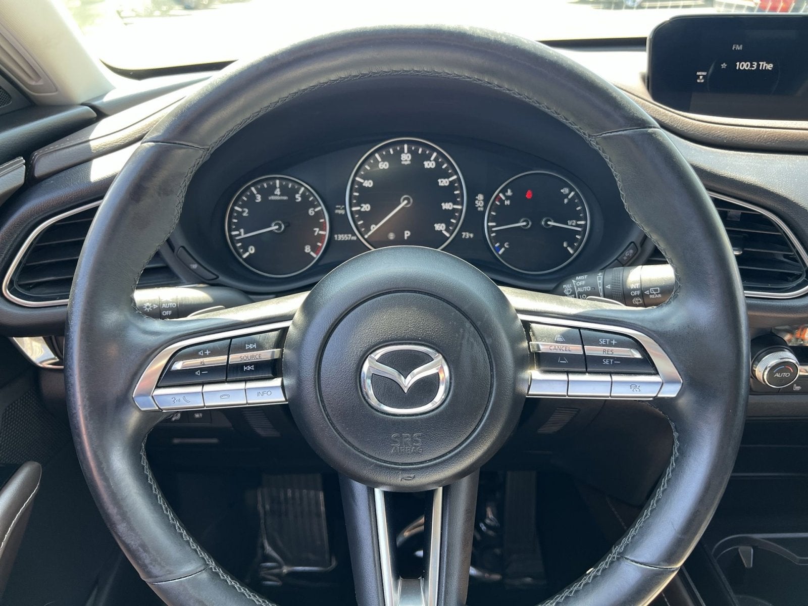 2023 Mazda Mazda CX-30 2.5 S Premium Package