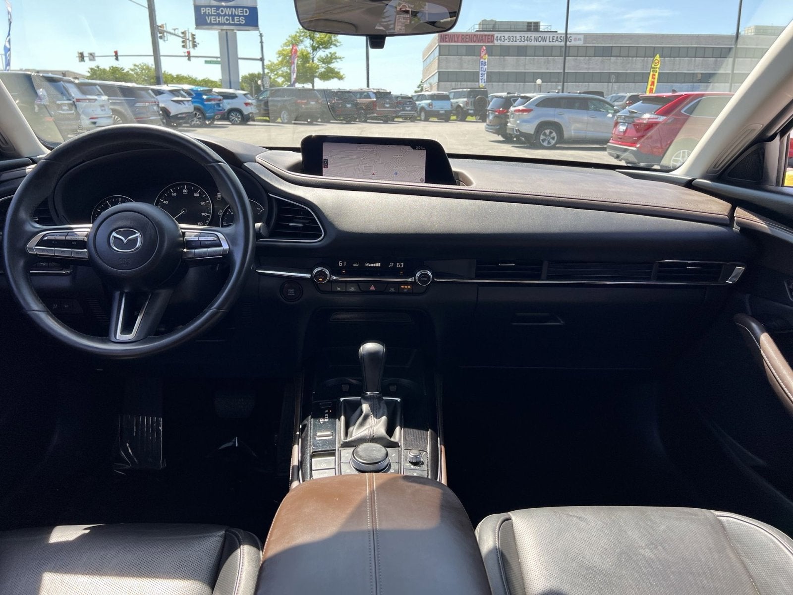 2023 Mazda Mazda CX-30 2.5 S Premium Package