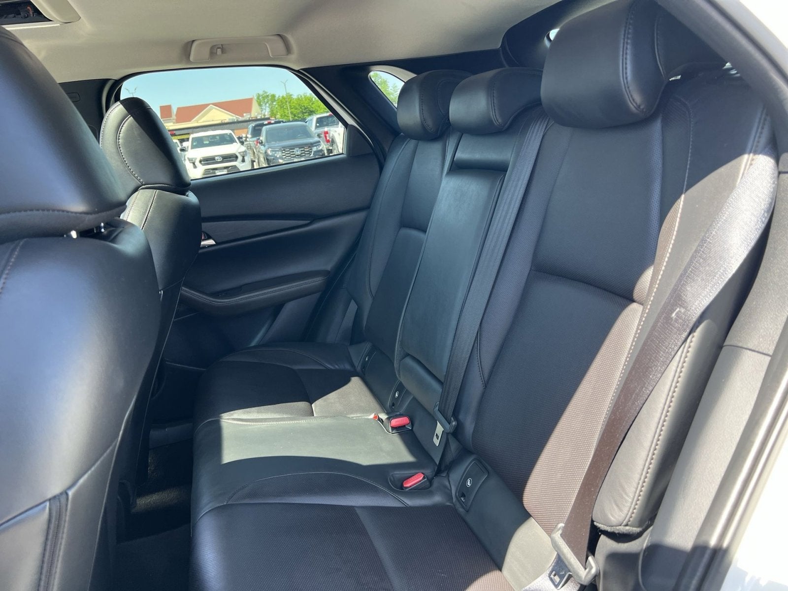 2023 Mazda Mazda CX-30 2.5 S Premium Package