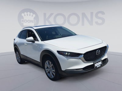 2023 Mazda Mazda CX-30 2.5 S Premium Package