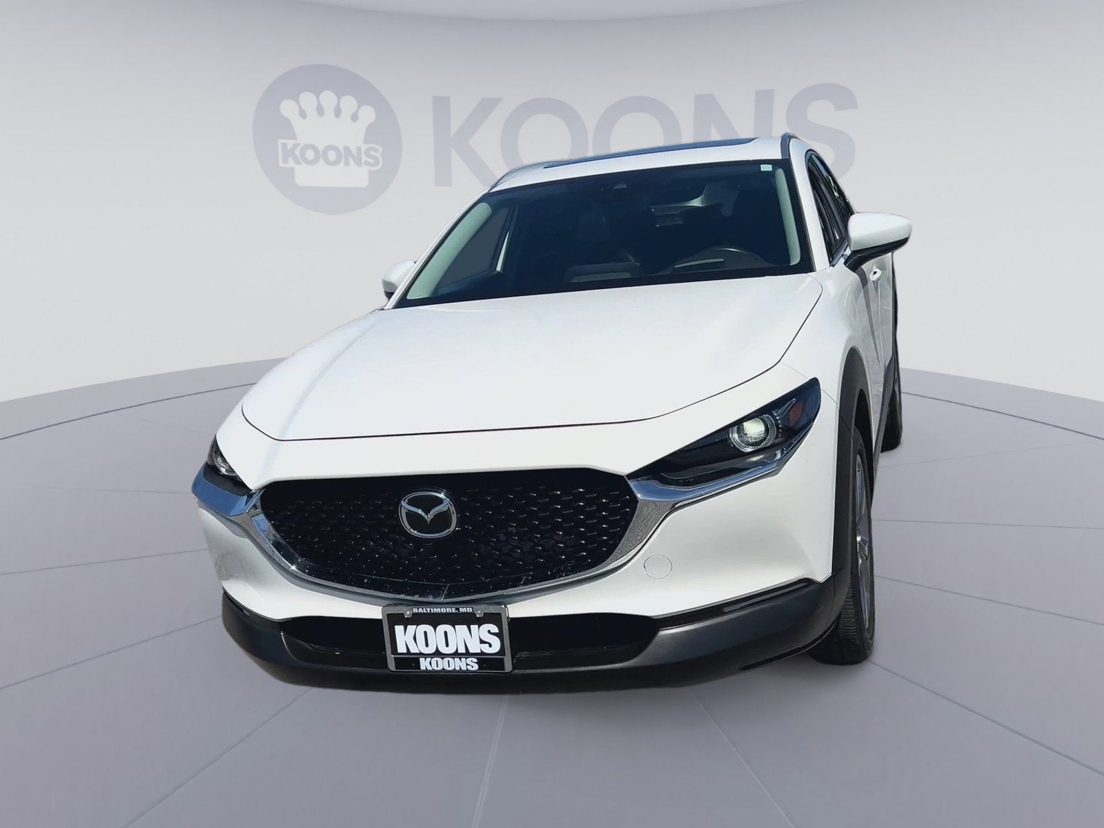 2023 Mazda Mazda CX-30 2.5 S Premium Package