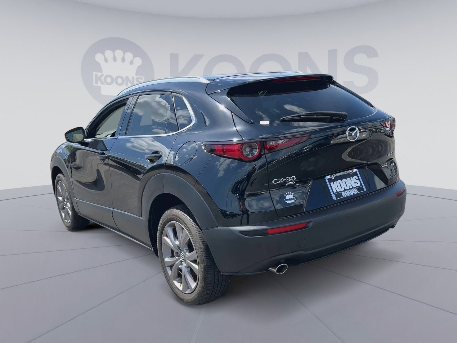 2023 Mazda Mazda CX-30 2.5 S Premium Package