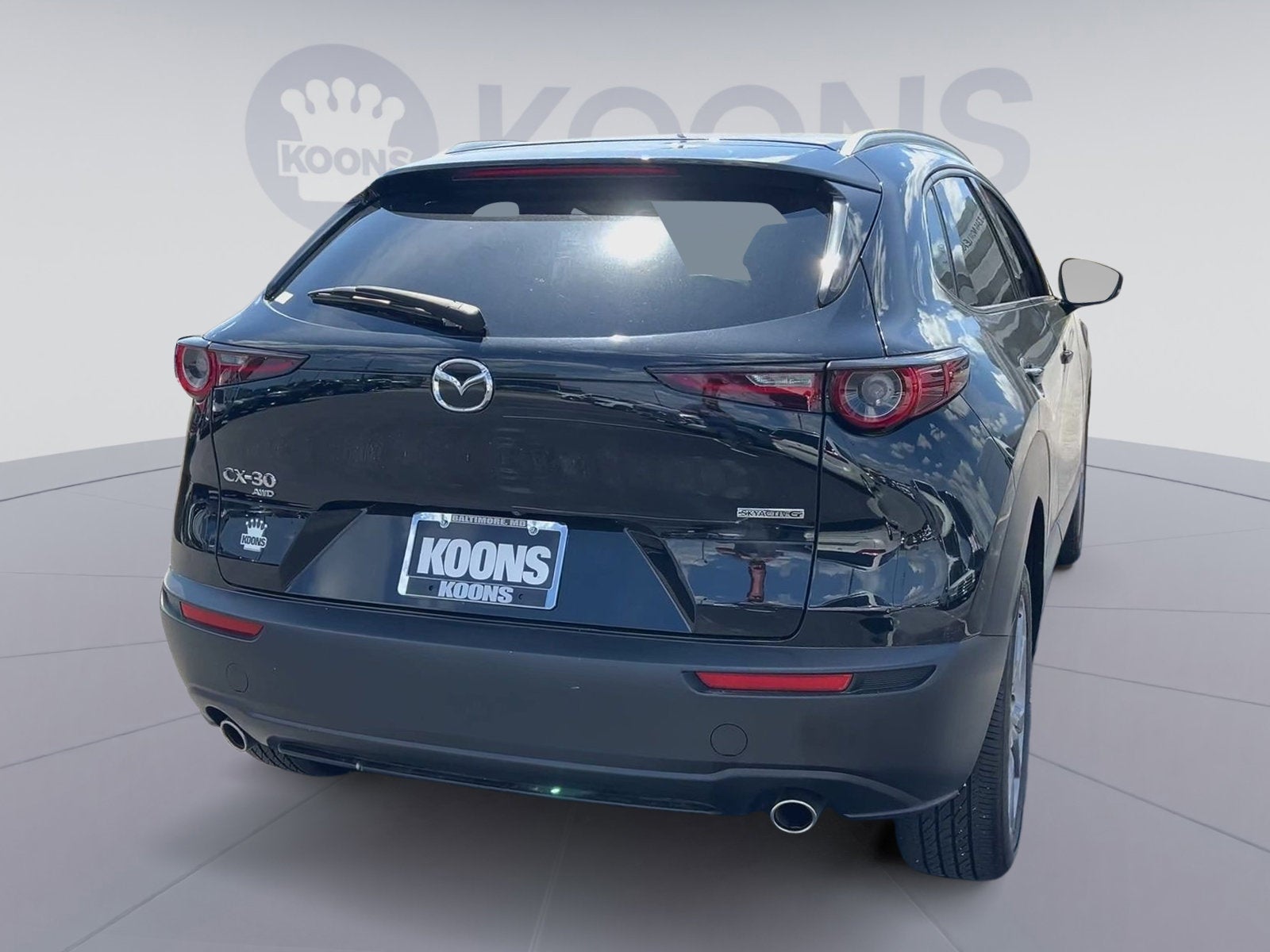 2023 Mazda Mazda CX-30 2.5 S Premium Package