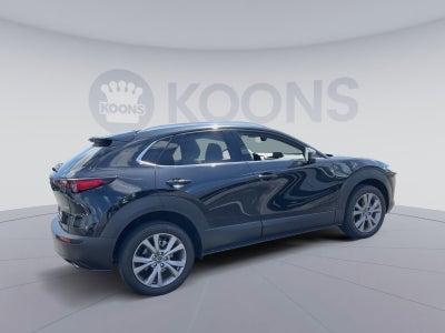 2023 Mazda Mazda CX-30 2.5 S Premium Package