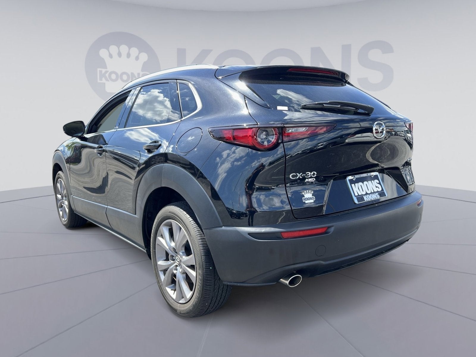 2023 Mazda Mazda CX-30 2.5 S Premium Package