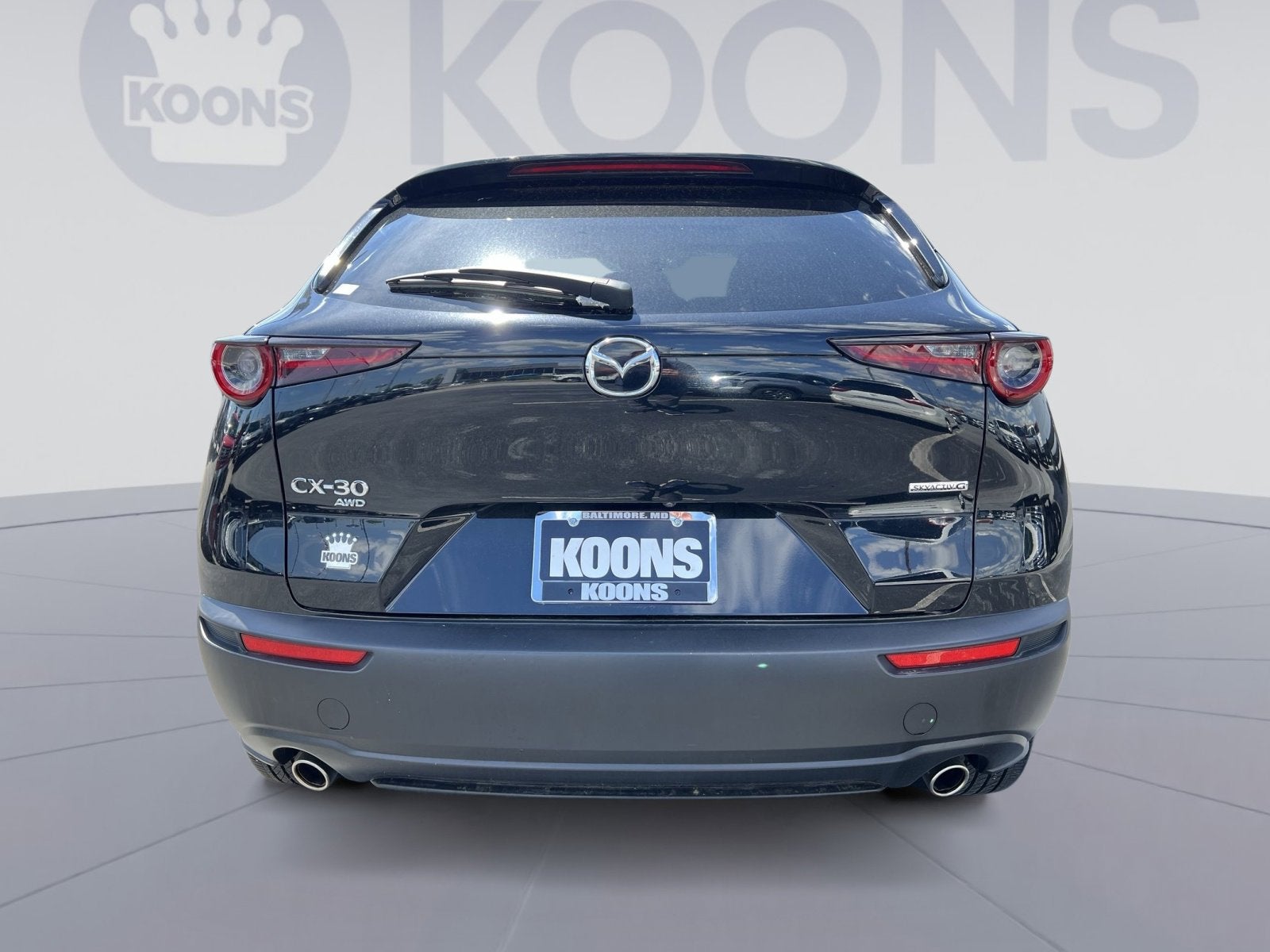 2023 Mazda Mazda CX-30 2.5 S Premium Package