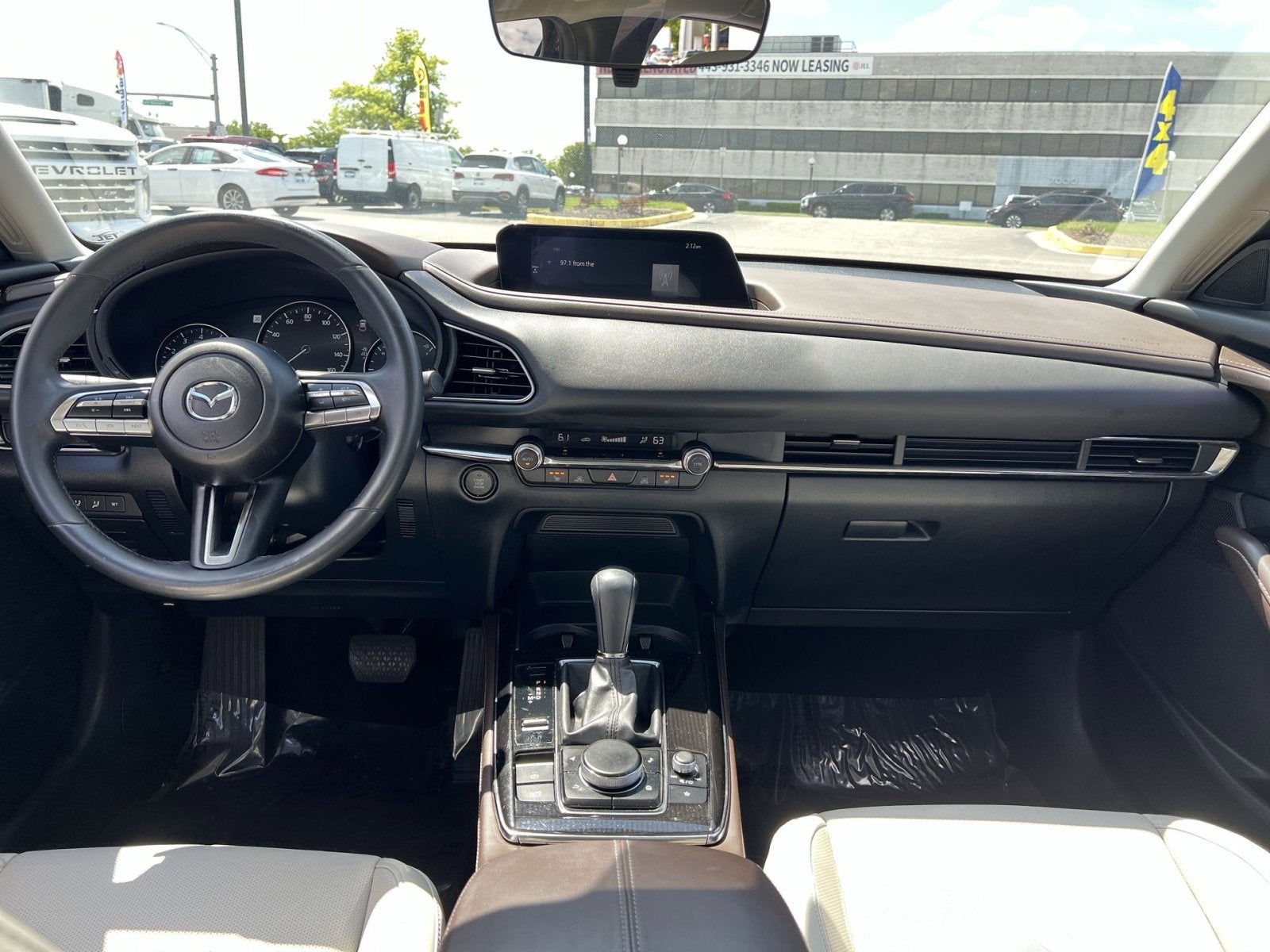 2023 Mazda Mazda CX-30 2.5 S Premium Package
