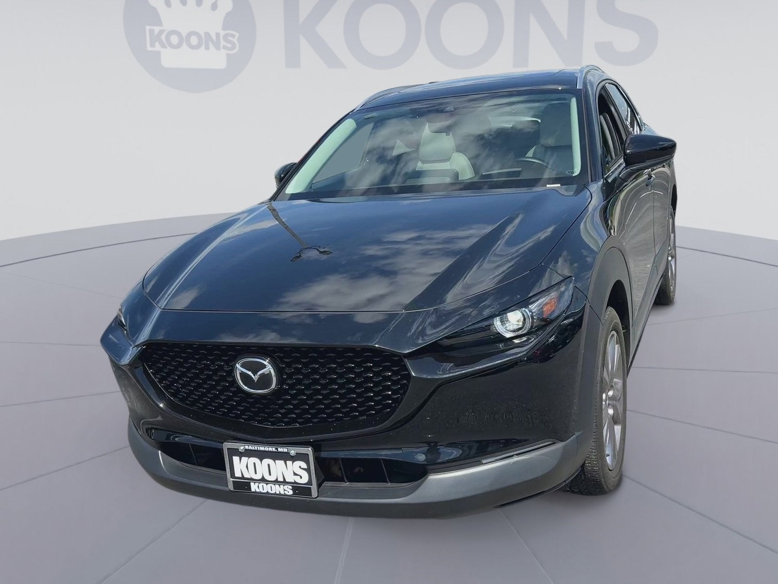 2023 Mazda Mazda CX-30 2.5 S Premium Package