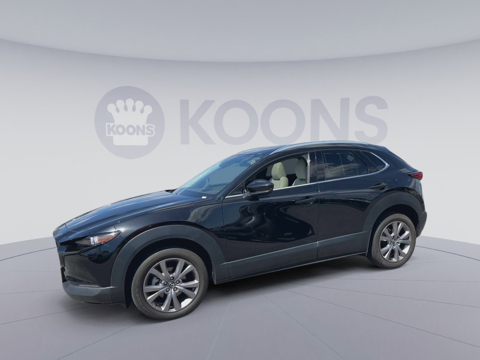2023 Mazda Mazda CX-30 2.5 S Premium Package