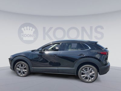 2023 Mazda Mazda CX-30 2.5 S Premium Package