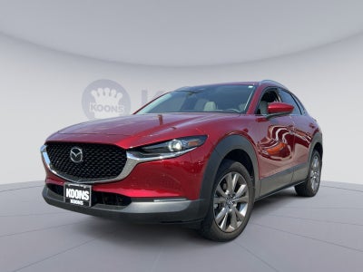 2024 Mazda Mazda CX-30 2.5 S Premium Package