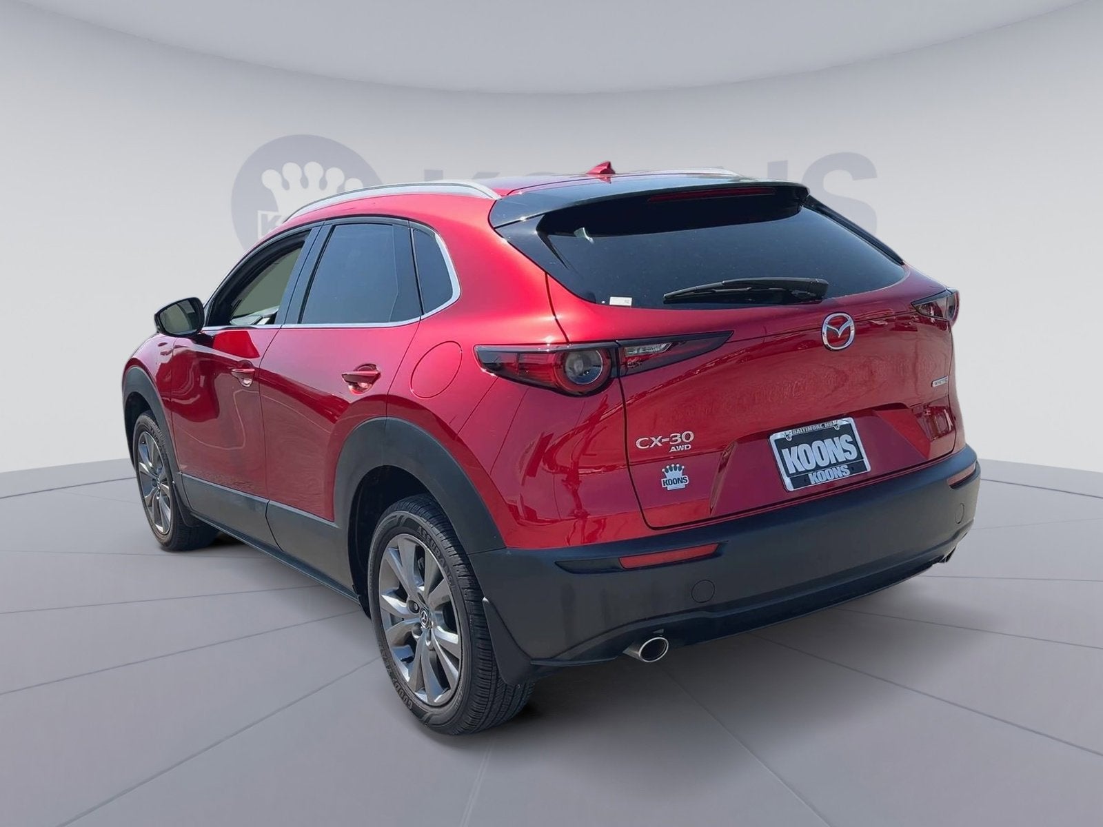 2024 Mazda Mazda CX-30 2.5 S Premium Package