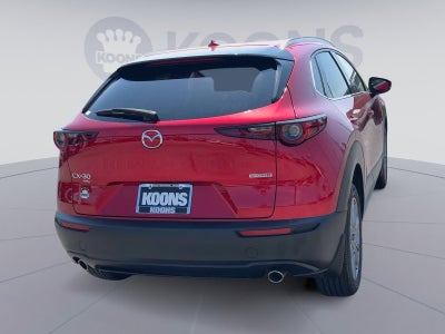 2024 Mazda Mazda CX-30 2.5 S Premium Package