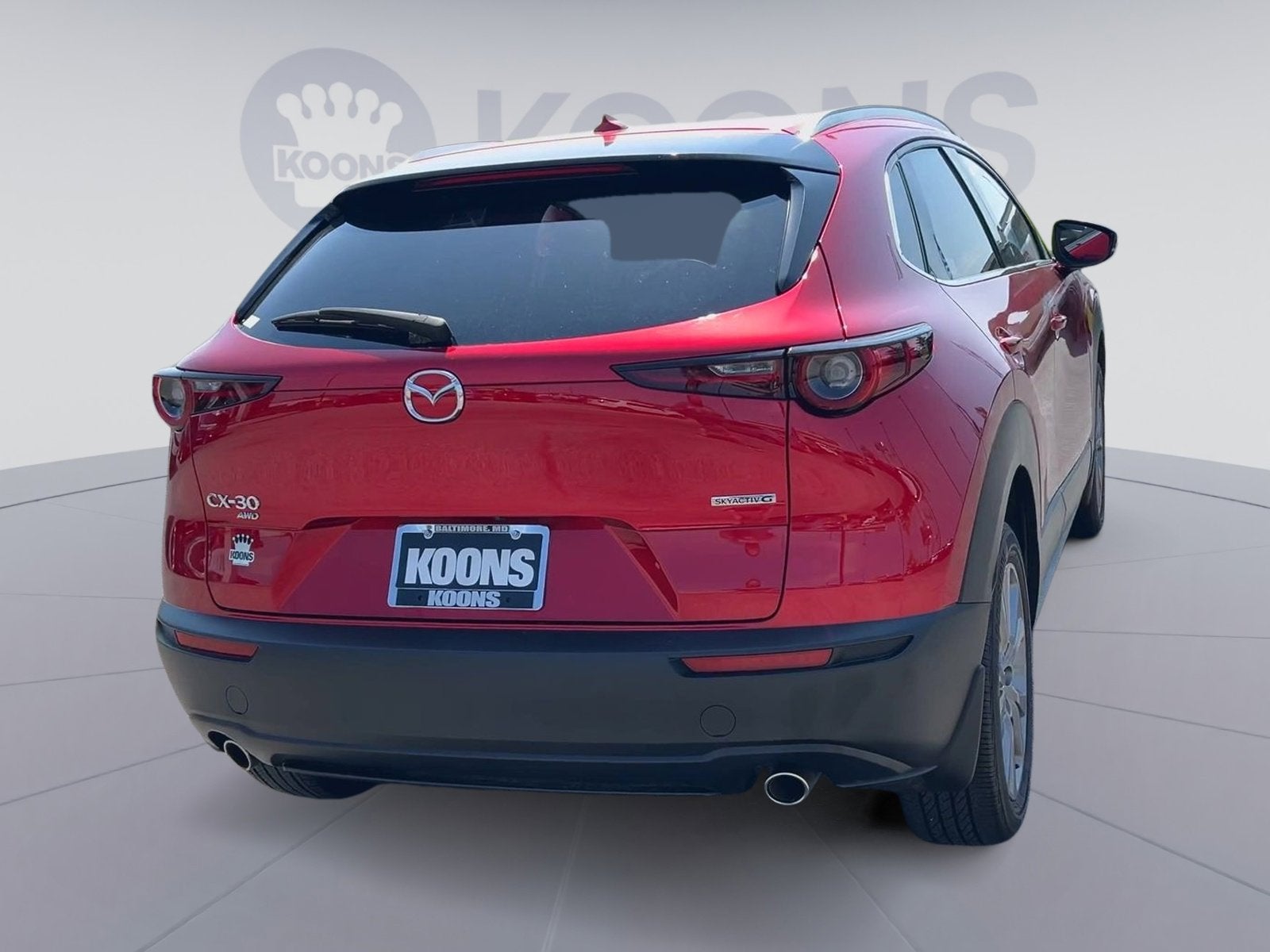 2024 Mazda Mazda CX-30 2.5 S Premium Package