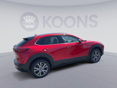 2024 Mazda Mazda CX-30 2.5 S Premium Package