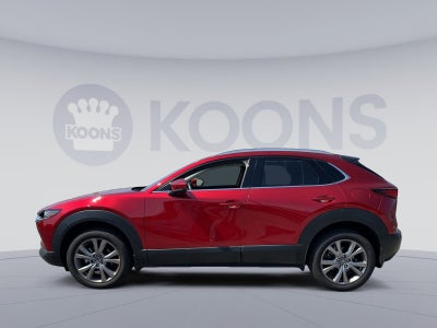 2024 Mazda Mazda CX-30 2.5 S Premium Package