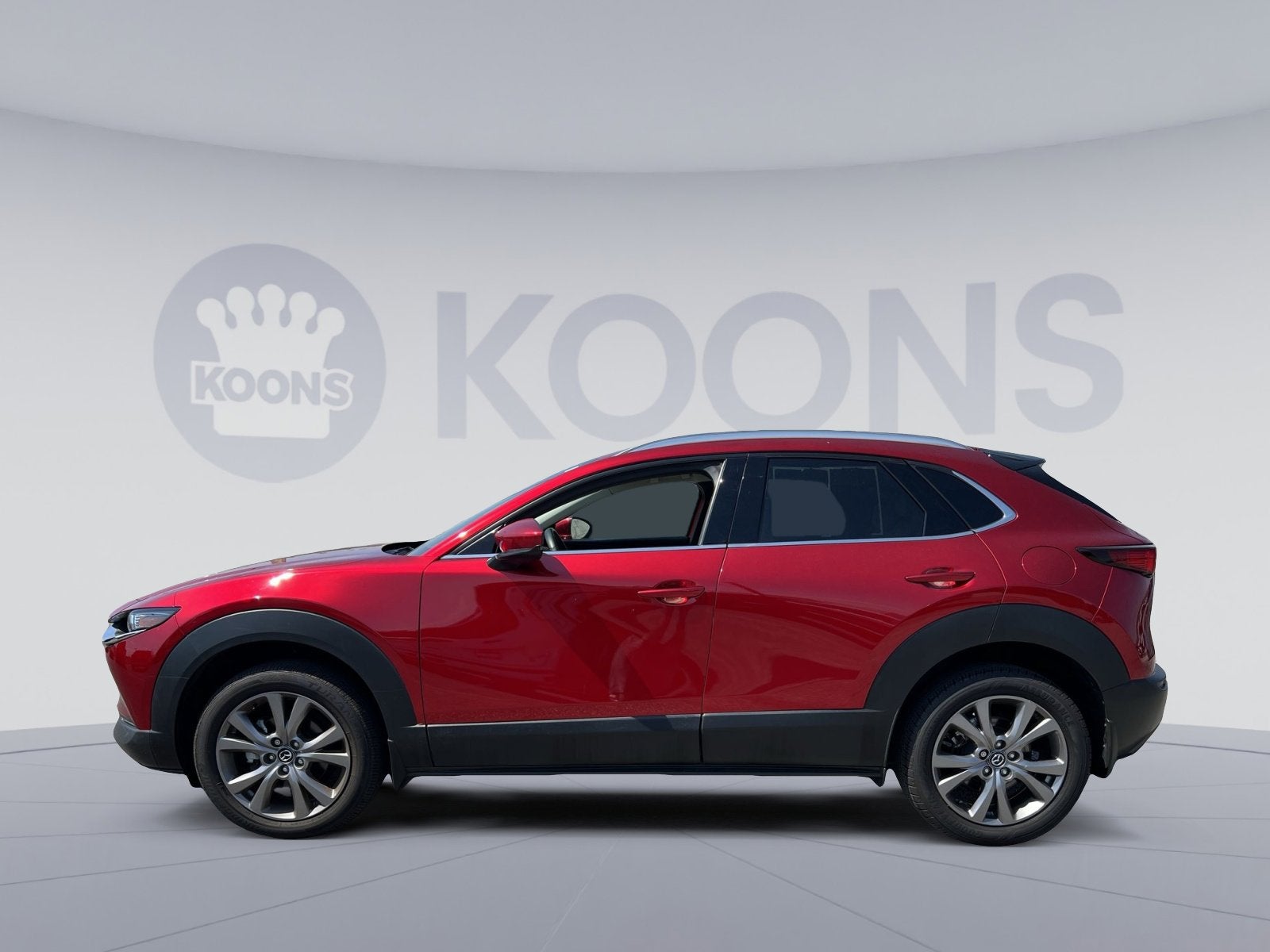 2024 Mazda Mazda CX-30 2.5 S Premium Package