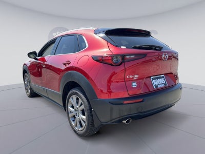 2024 Mazda Mazda CX-30 2.5 S Premium Package