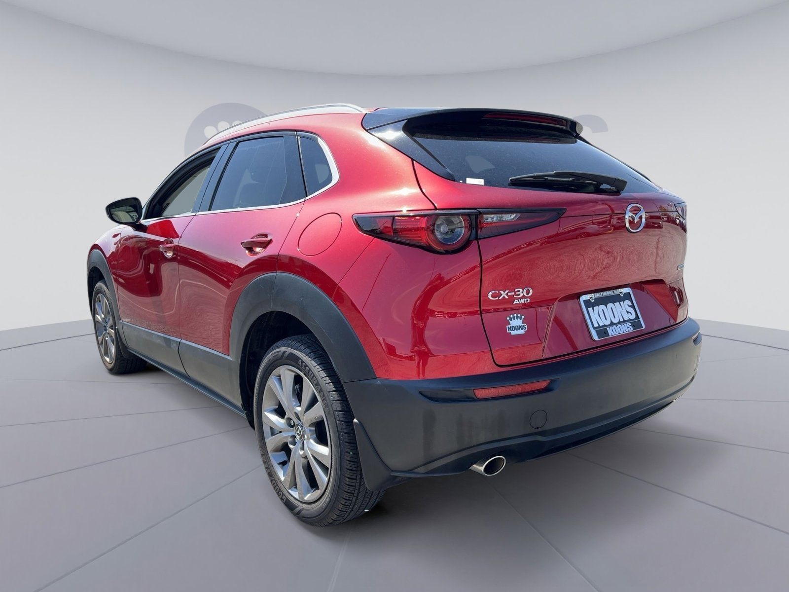 2024 Mazda Mazda CX-30 2.5 S Premium Package