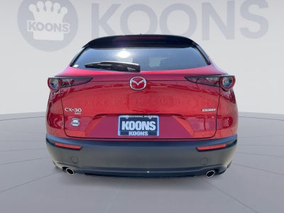 2024 Mazda Mazda CX-30 2.5 S Premium Package