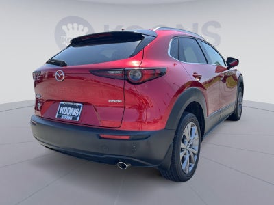 2024 Mazda Mazda CX-30 2.5 S Premium Package