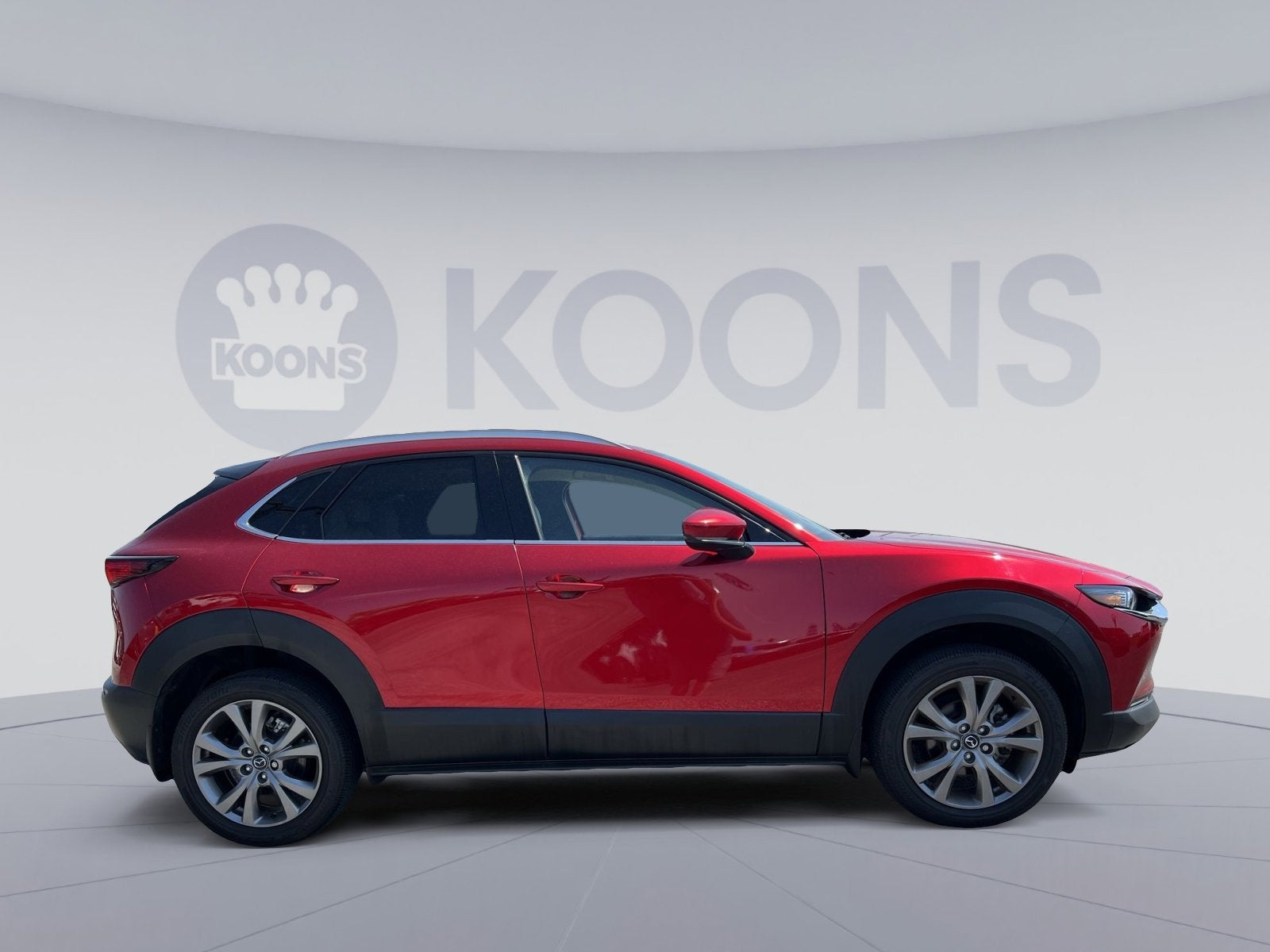 2024 Mazda Mazda CX-30 2.5 S Premium Package