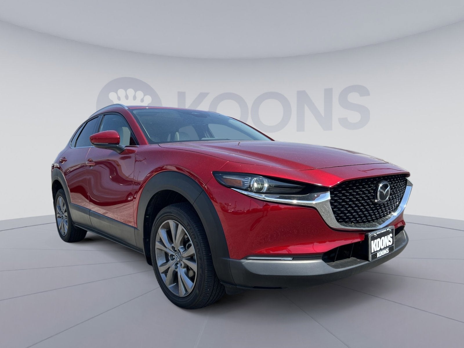 2024 Mazda Mazda CX-30 2.5 S Premium Package