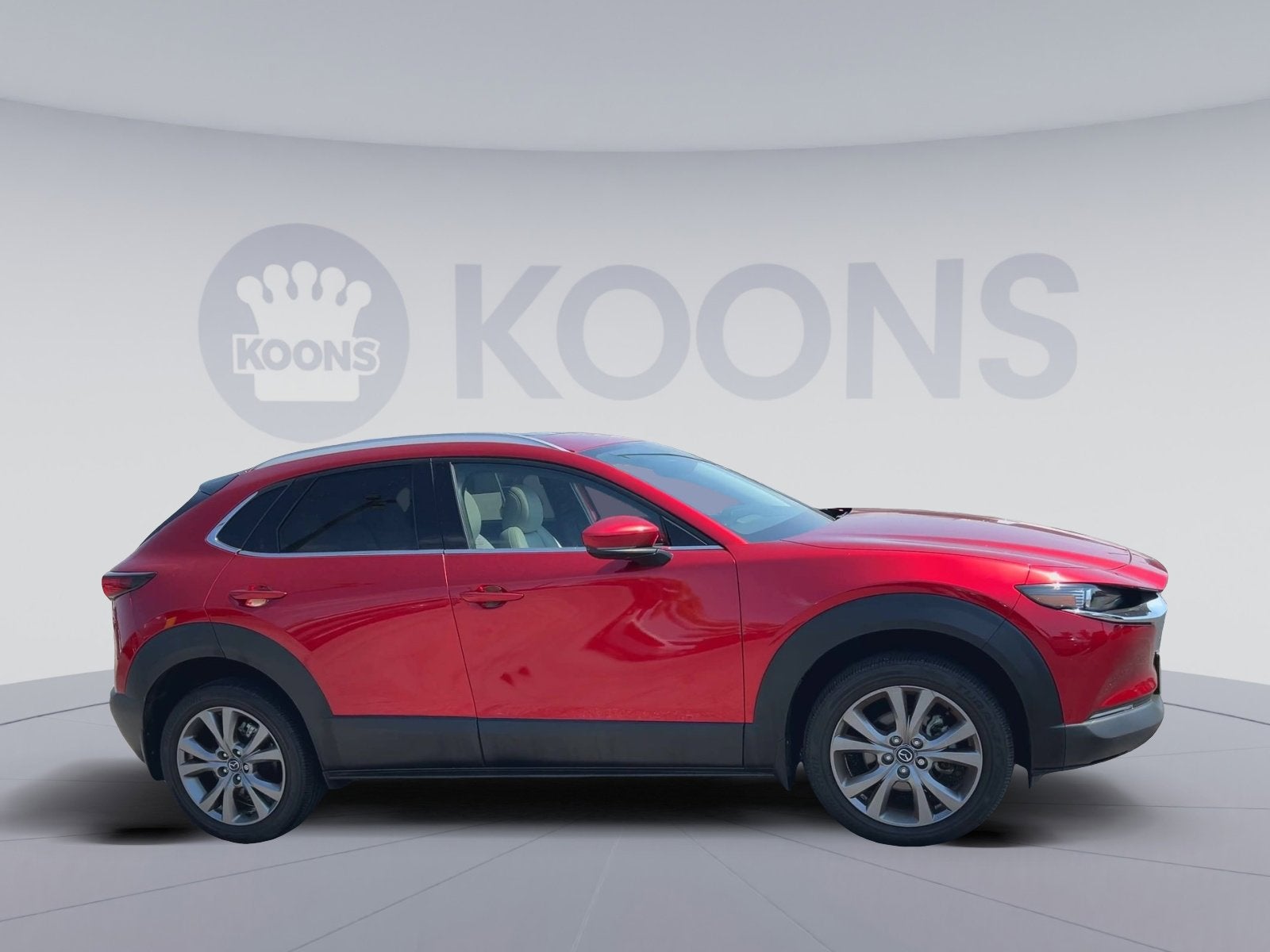 2024 Mazda Mazda CX-30 2.5 S Premium Package