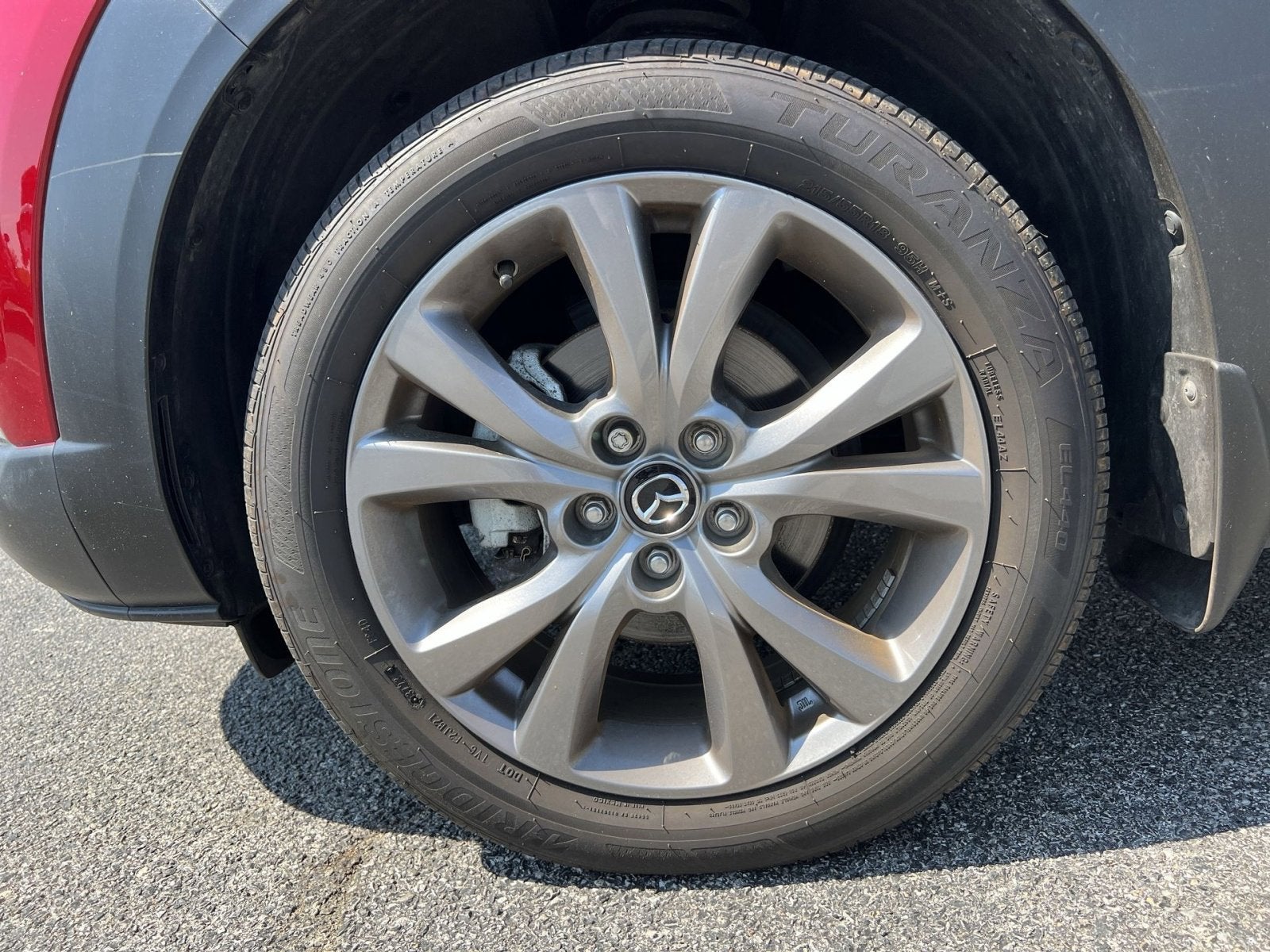 2024 Mazda Mazda CX-30 2.5 S Premium Package