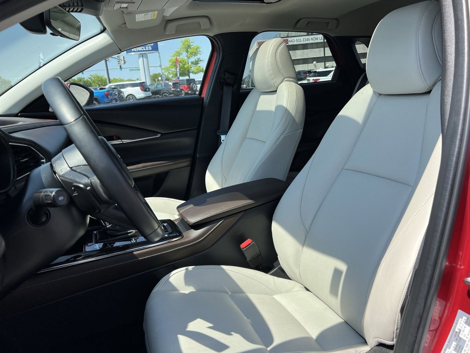 2024 Mazda Mazda CX-30 2.5 S Premium Package