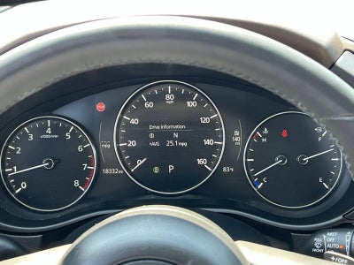 2024 Mazda Mazda CX-30 2.5 S Premium Package