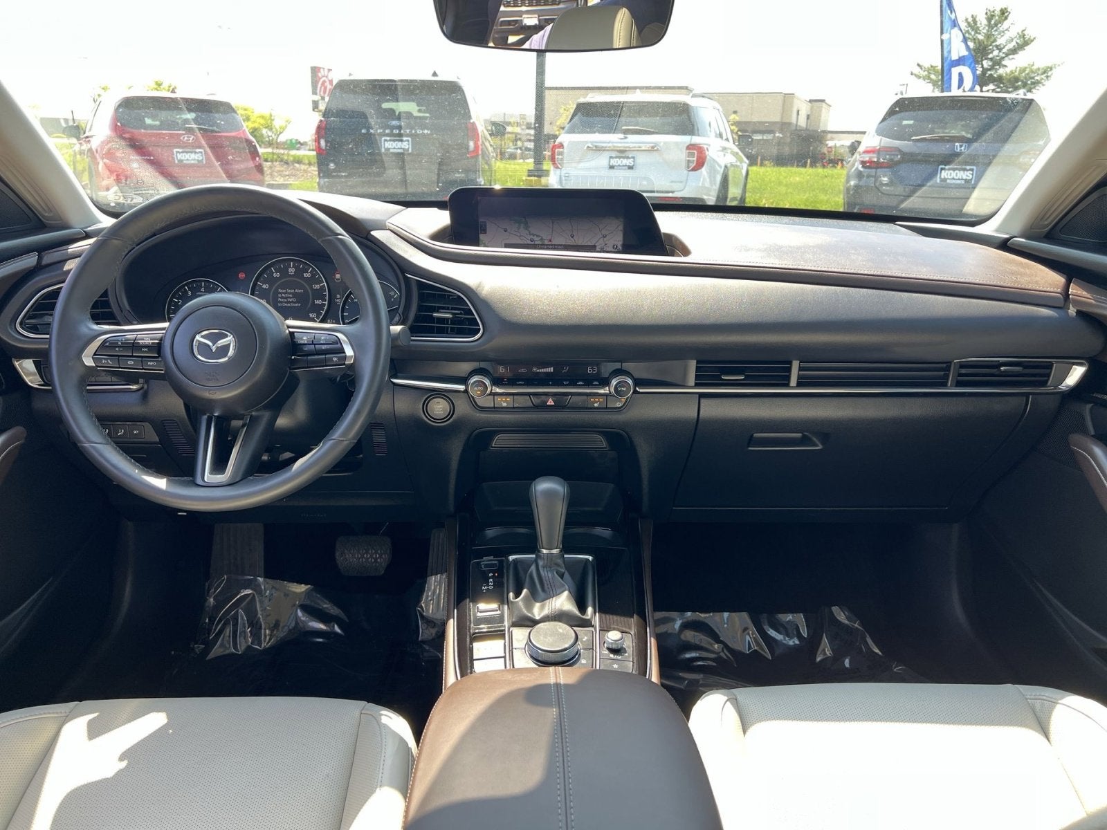 2024 Mazda Mazda CX-30 2.5 S Premium Package