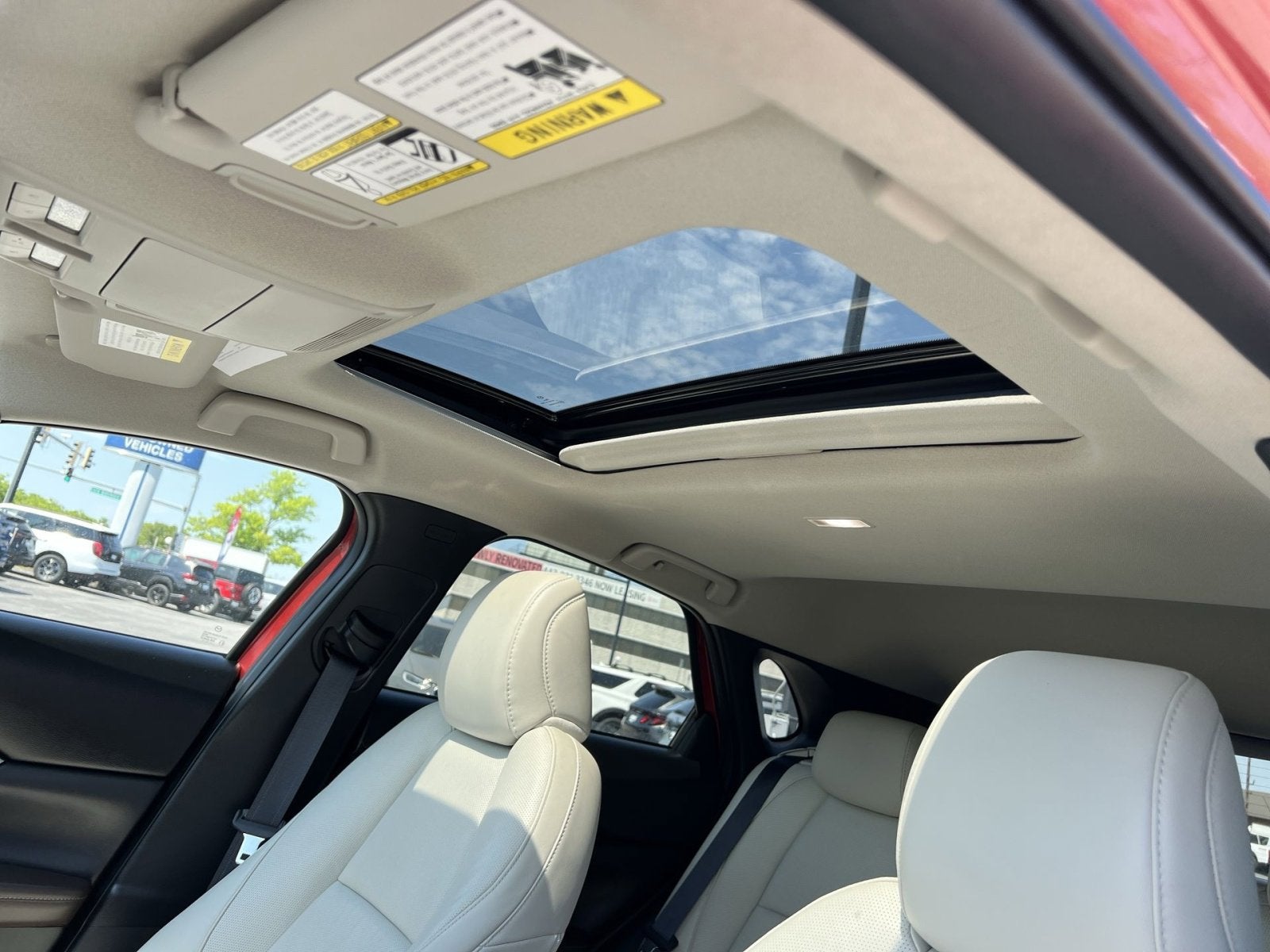 2024 Mazda Mazda CX-30 2.5 S Premium Package