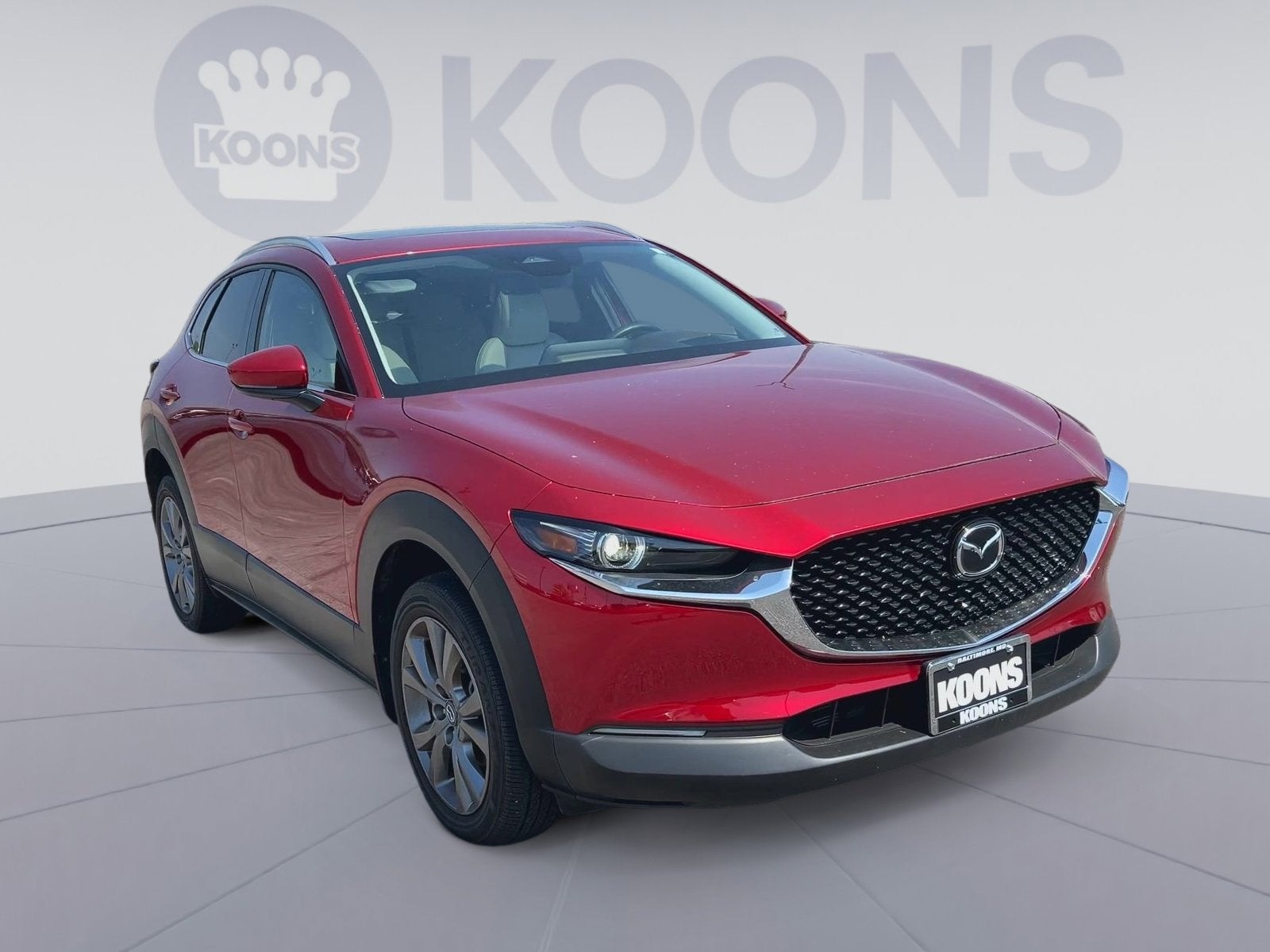 2024 Mazda Mazda CX-30 2.5 S Premium Package