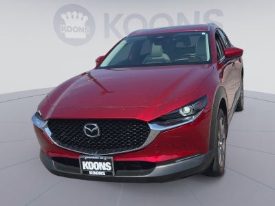 2024 Mazda Mazda CX-30 2.5 S Premium Package