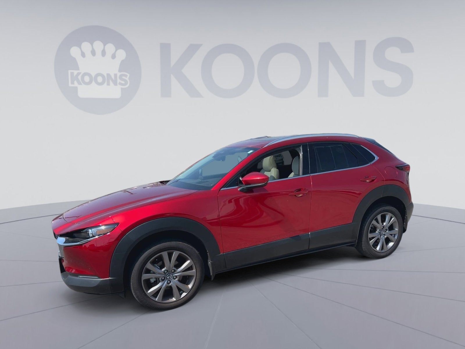 2024 Mazda Mazda CX-30 2.5 S Premium Package